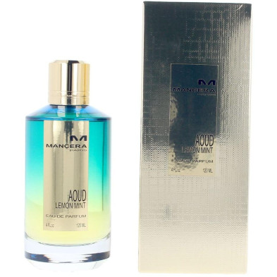Aoud Lemon Mint Edp Vapo 120 Ml
