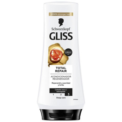Gliss Total Repair Acondicionador 200 Ml