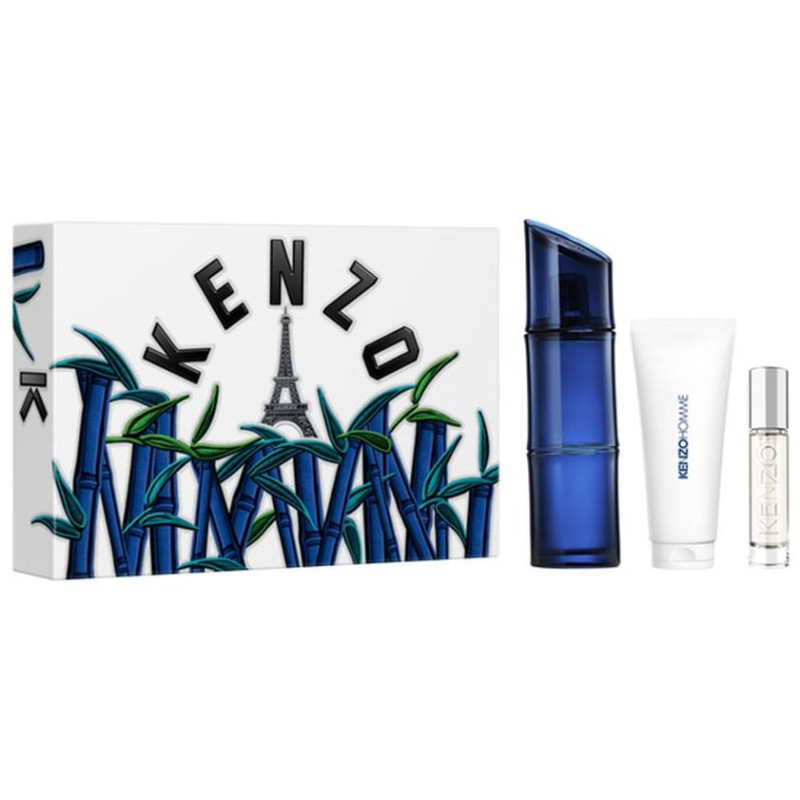Kenzo Homme Intense Estuche 3 Pz Kenzo Homme Intense Estuche 3 Pz