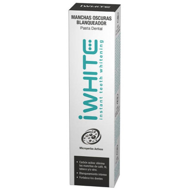 Dentífrico Manchas Oscuras 75 Ml