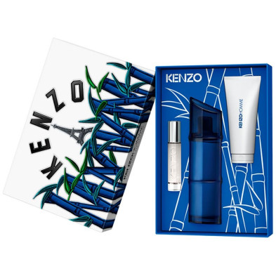 Kenzo Homme Intense Estuche 3 Pz