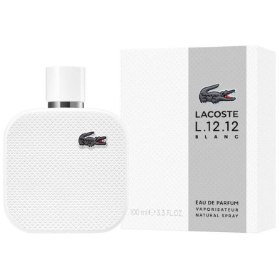 Lacoste L.12.12 Blanc Edp Vapo 100 Ml