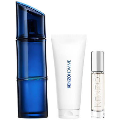 Kenzo Homme Intense Estuche 3 Pz