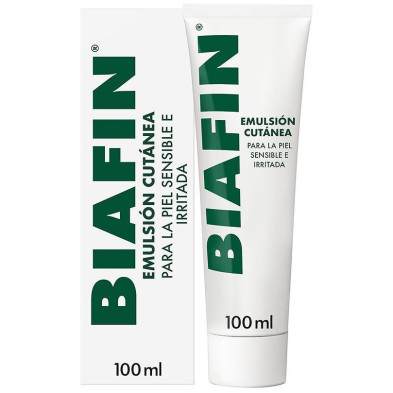 Emulsión Cutánea Crema Regeneradora 100 Mg