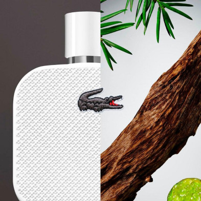 Lacoste L.12.12 Blanc Edp Vapo 100 Ml