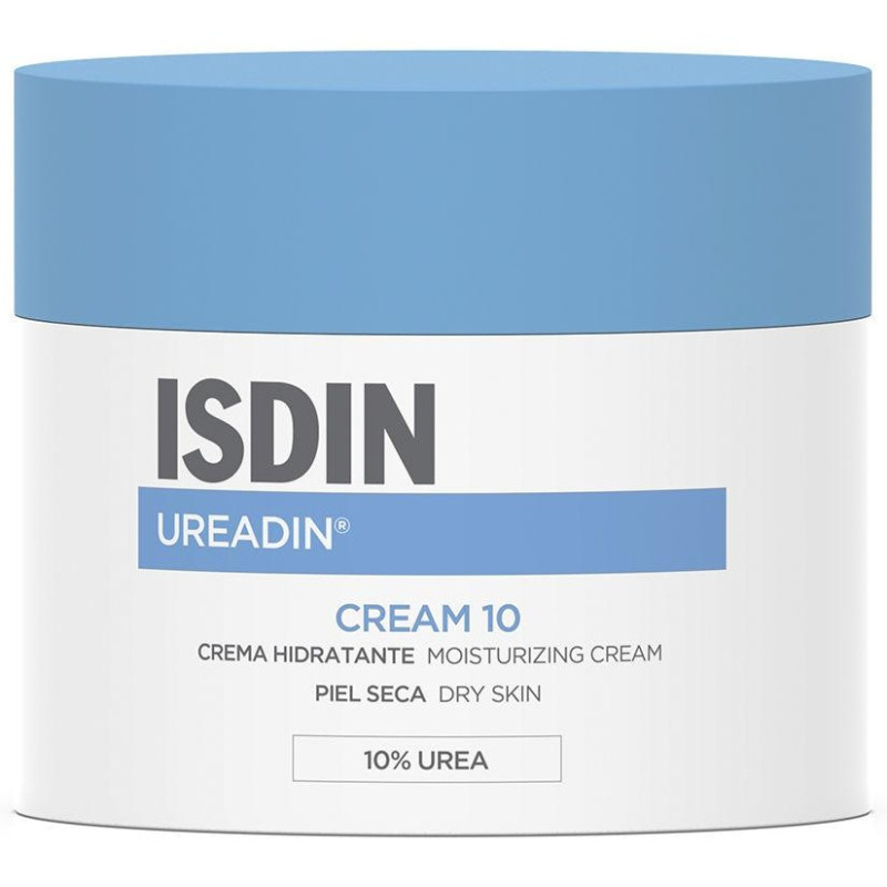 Ureadin Cream 10 Crema Hidratante Para Piel Seca 300 Ml