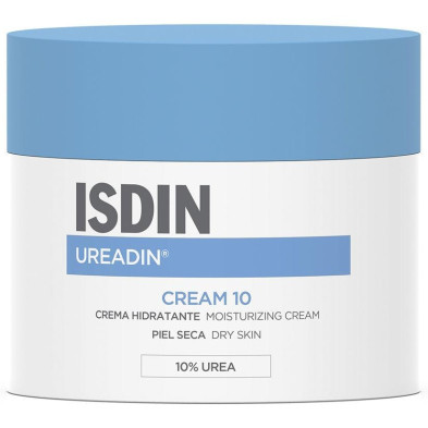 Ureadin Cream 10 Crema Hidratante Para Piel Seca 300 Ml