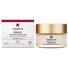 Ferulac Crema Facial Antioxidante Para Piel Seca 50 Ml