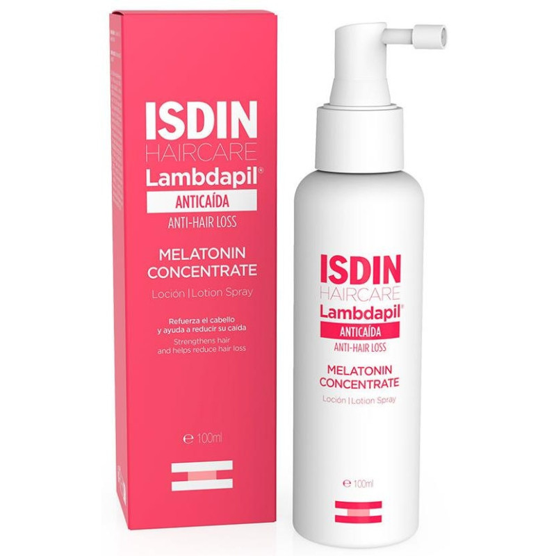 Lambdapil Loción Anticaída 100 Ml