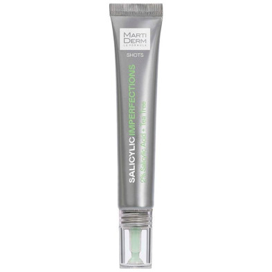 Martiderm® Shot Salicylic Imperfections 20Ml
