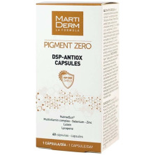 Martiderm® Pigment Zero Dsp-Antiox 60Caps