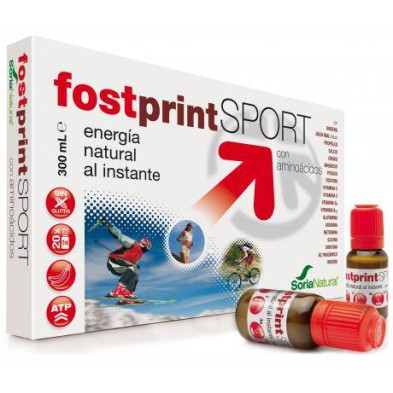 Fost Print Sport 15ml 20 Viales