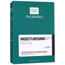 Martiderm® The Originals Moisturising Mask 10Uds