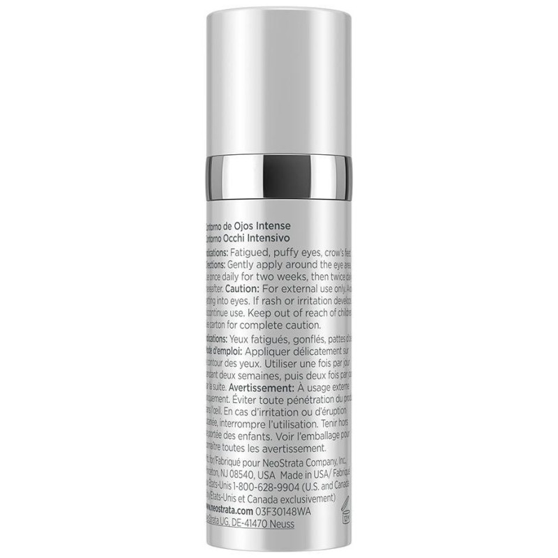 Skin Active Repair Contorno De Ojos Intense 15 Ml
