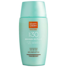 Sun Care Bronze [D] Protector Solar Fluido Bronceador Spf30 50 Ml