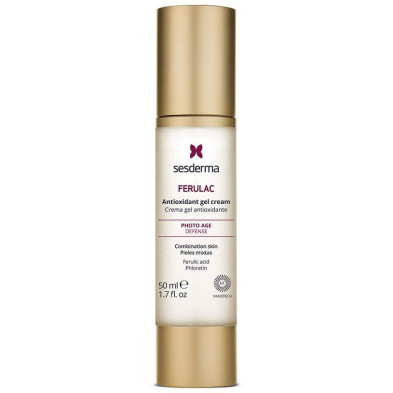 Ferulac Crema Gel Antioxidante Para Piel Mixta 50 Ml