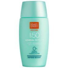 Martiderm® Sun Care Mineral D Fluid Defend Boost Spf50 50Ml