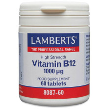 Vitamina B12 1000 Mcg 60tab