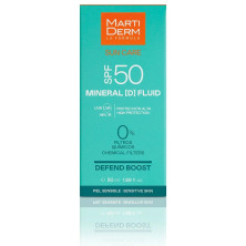 Martiderm® Sun Care Mineral D Fluid Defend Boost Spf50 50Ml