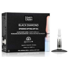 Black Diamond Epigence Optima Ampollas Para Piel Normal-Seca Spf50+ 10 X 2 Ml