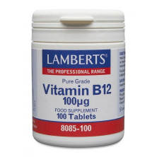 Vitamina B12 100mcg 100tab