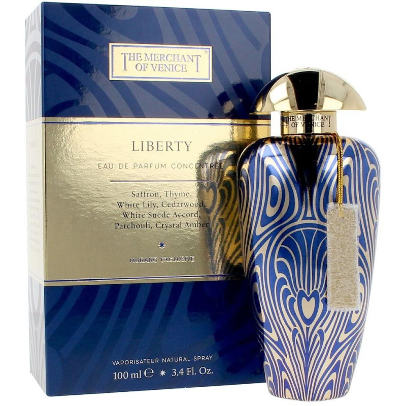 Liberty Edp Vapo 100 Ml