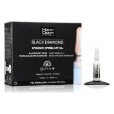 Black Diamond Epigence Optima Ampollas Para Piel Normal-Seca Spf50+ 10 X 2 Ml
