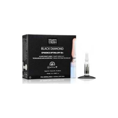Black Diamond Epigence Optima Ampollas Para Piel Normal-Seca Spf50+ 10 X 2 Ml
