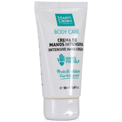 Martiderm® Body Care Crema De Manos Intensiva 50Ml