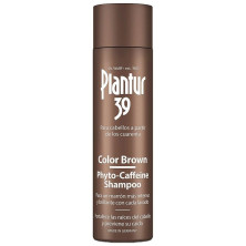 Phyto-Caffeine Color Brown Champú Anticaída Para Cabello Castaño 250 Ml