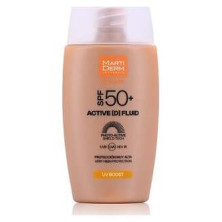 Sun Care Active [D] Protector Solar Fluido Spf50+ 50 Ml