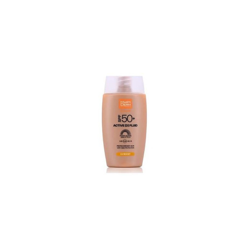 Sun Care Active [D] Protector Solar Fluido Spf50+ 50 Ml
