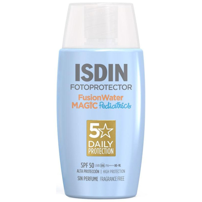 Fotoprotector Pediatrics Fusion Water Spf50 50 Ml