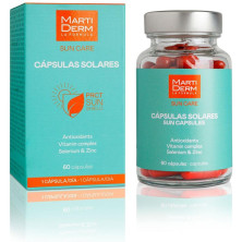 Martiderm® Sun Care Cápsulas Solares 60Caps