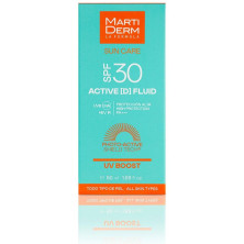 Martiderm® Sun Care Active D Fluid Uv Boost Spf30 50Ml