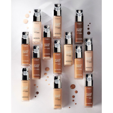 Accord Parfait Foundation 8N-Cappuccino 30 Ml
