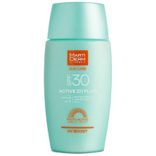 Martiderm® Sun Care Active D Fluid Uv Boost Spf30 50Ml