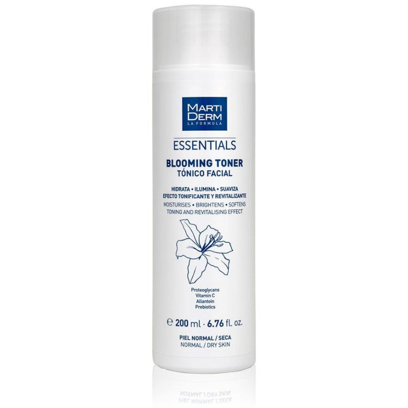 Essentials Tónico Facial Para Piel Normal-Seca 200 Ml