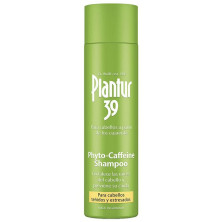 Phyto-Caffeine Champú Para Cabellos Teñidos Y Estresados 250 Ml
