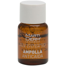 Martiderm® Hair System Ampollas Anticaída 14Amp