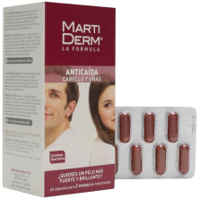 Martiderm® Hair System Anticaída 60Caps