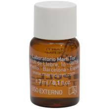 Martiderm® Hair System Ampollas Anticaída 14Amp