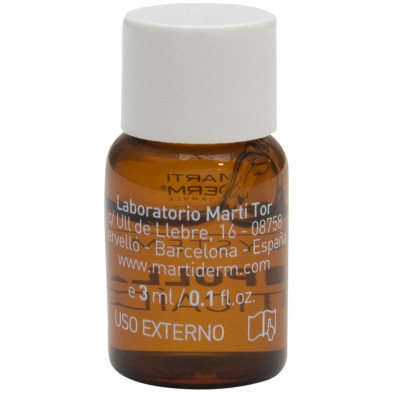 Martiderm® Hair System Ampollas Anticaída 14Amp