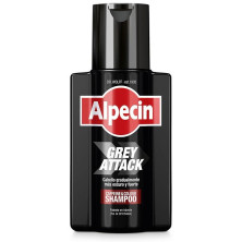 Grey Attack Champú Anticaída Y Anticanas 200 Ml