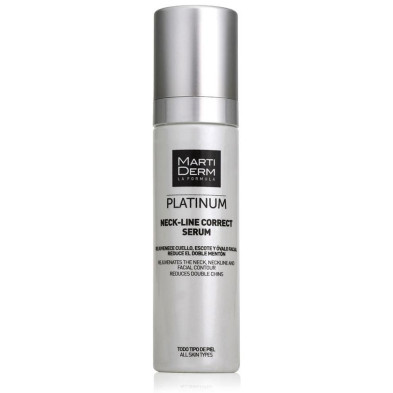 Martiderm® Platinum Neck Line Correct Serum 50Ml