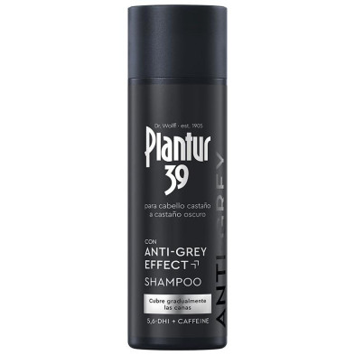 Anti-Grey Effect Champú Anticaída Y Anticanas 200 Ml