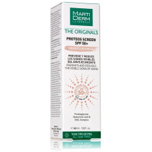 The Originals Proteos Screen Crema Con Color Spf50+ 40 Ml