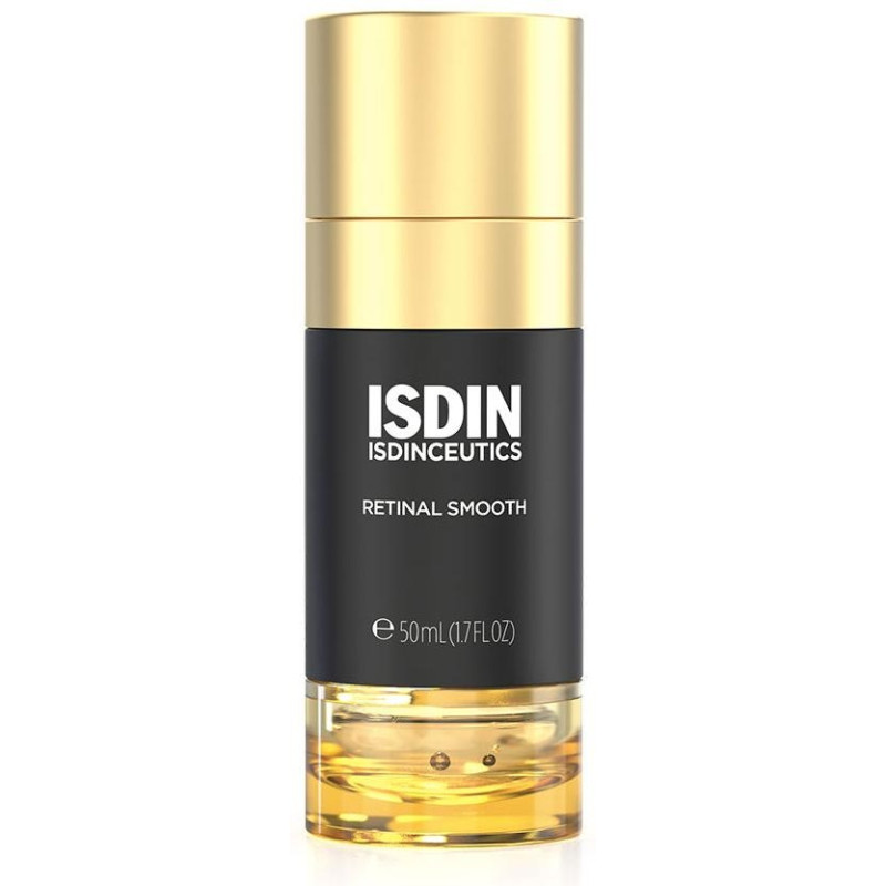 Isdinceutics Retinal Smooth Sérum Revitalizante De Noche 50 Ml