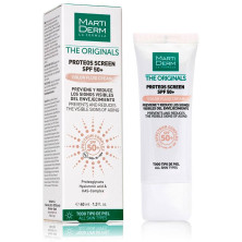 The Originals Proteos Screen Crema Con Color Spf50+ 40 Ml