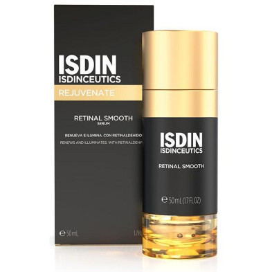 Isdinceutics Retinal Smooth Sérum Revitalizante De Noche 50 Ml